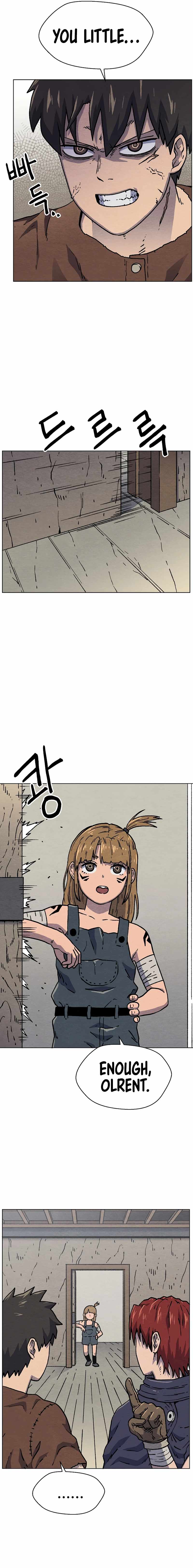 Asura Gate Chapter 44 9